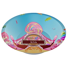Candyland Theme Party Bowl